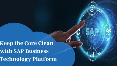 The Importance of SAP Clean Core in AI Development