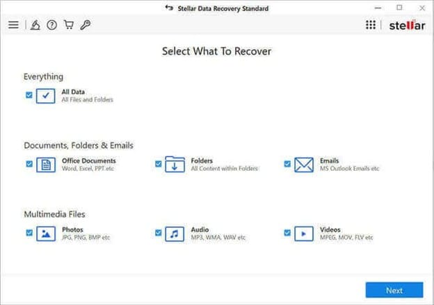 2. Run the CHKDSK Command to Fix File System Errors